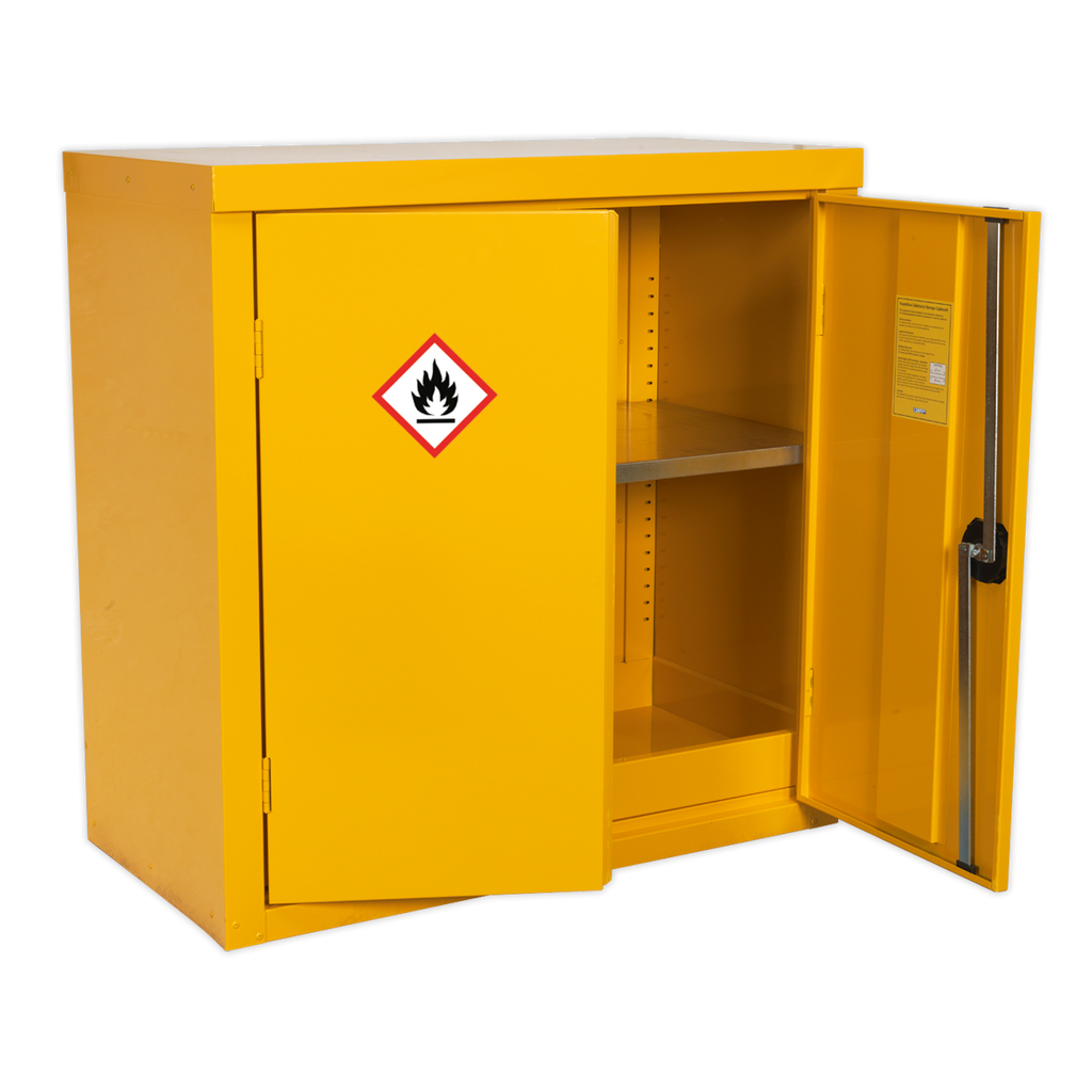 Hazardous Substance Cabinet