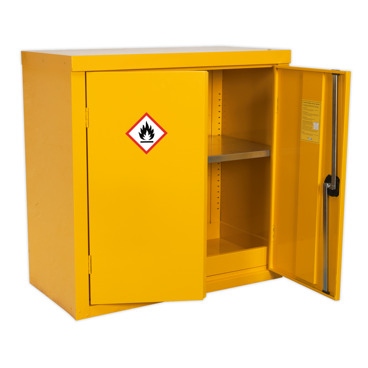 Hazardous Substance Cabinet
