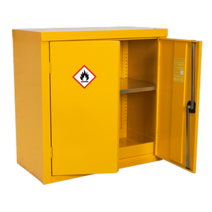 Hazardous Substance Cabinet
