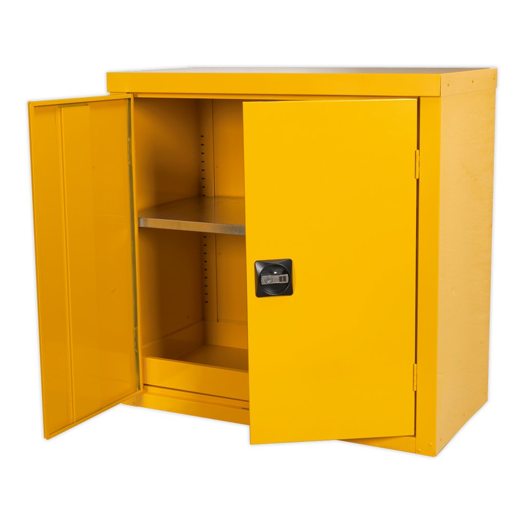 Hazardous Substance Cabinet