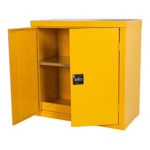 Hazardous Substance Cabinet