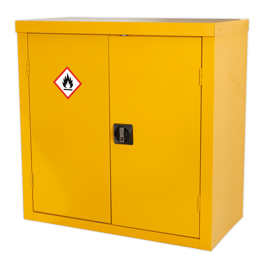 Hazardous Substance Cabinet