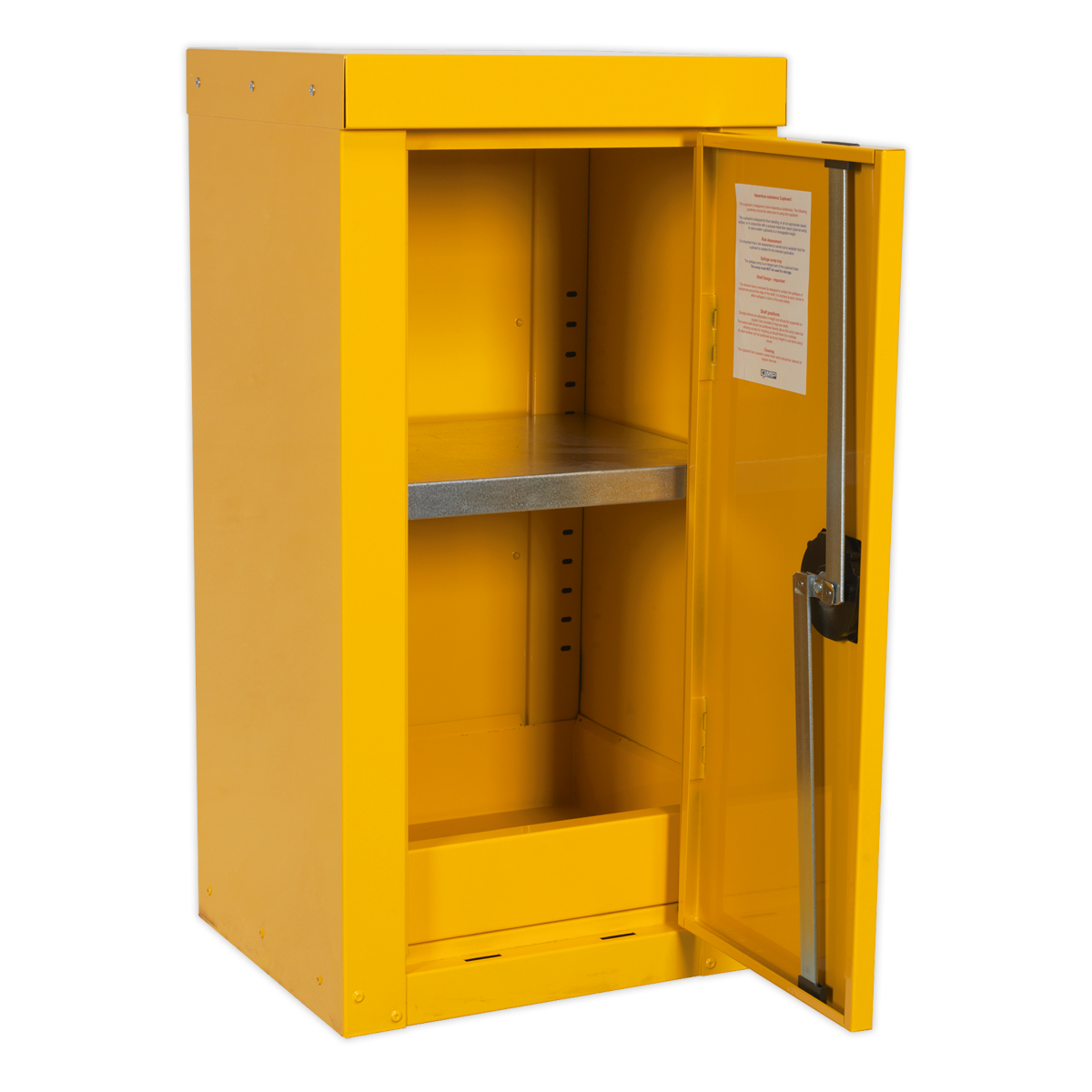 Hazardous Substance Cabinet 350 x 300 x 705mm
