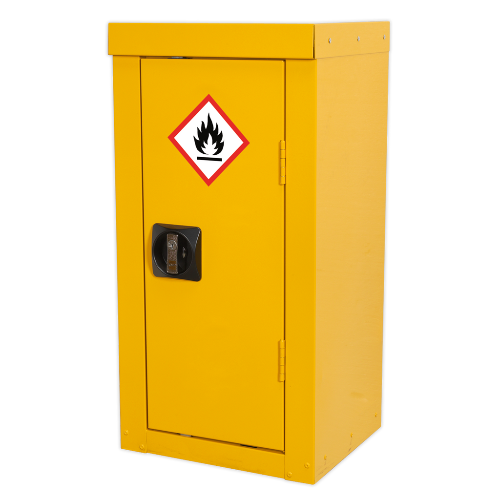 Hazardous Substance Cabinet 350 x 300 x 705mm