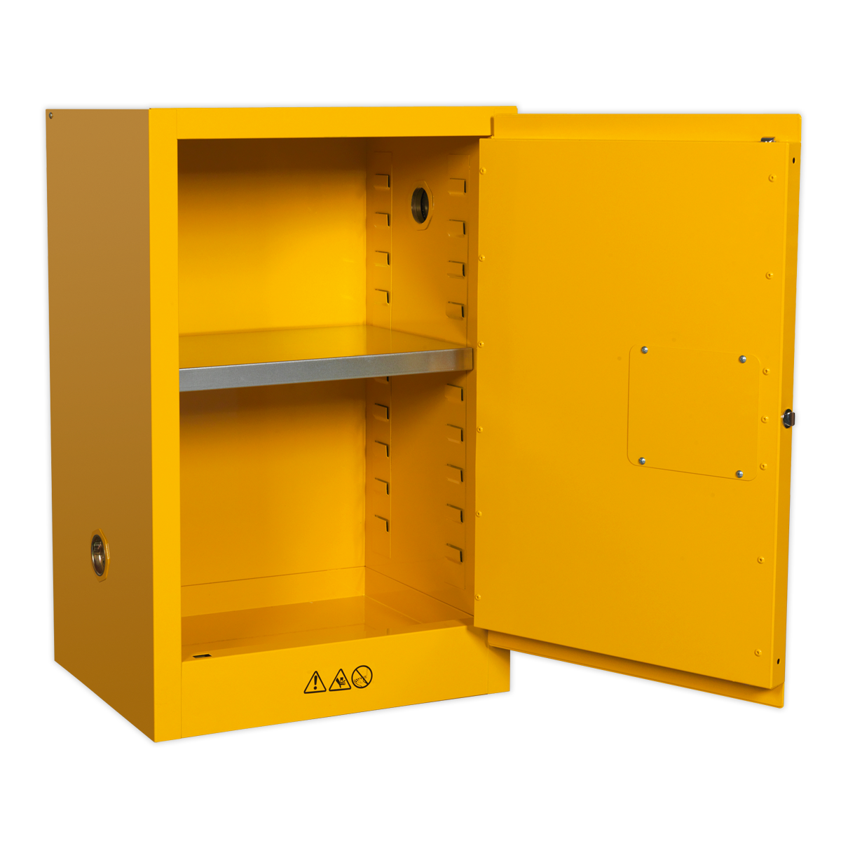 Flammables Storage Cabinet 585 x 455 x 890mm