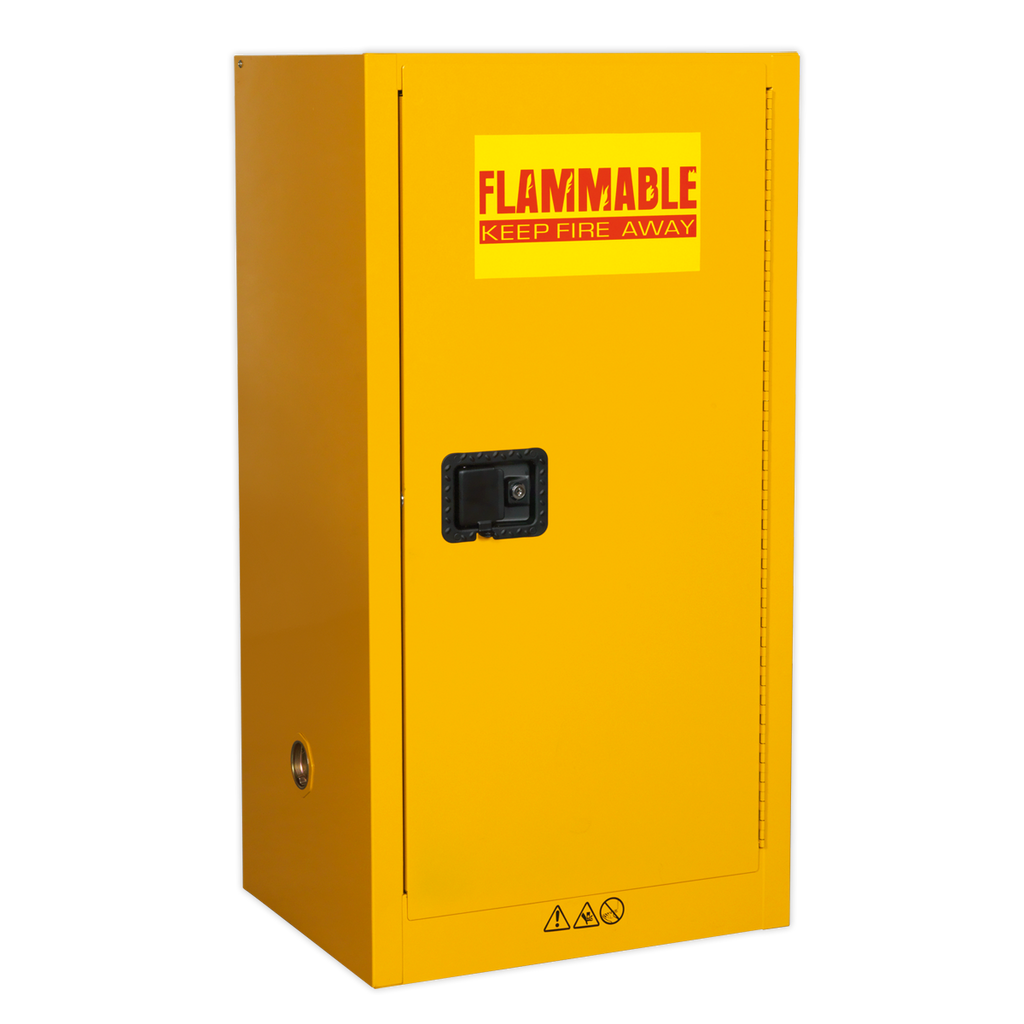 Flammables Storage Cabinet 585 x 460 x 1120mm