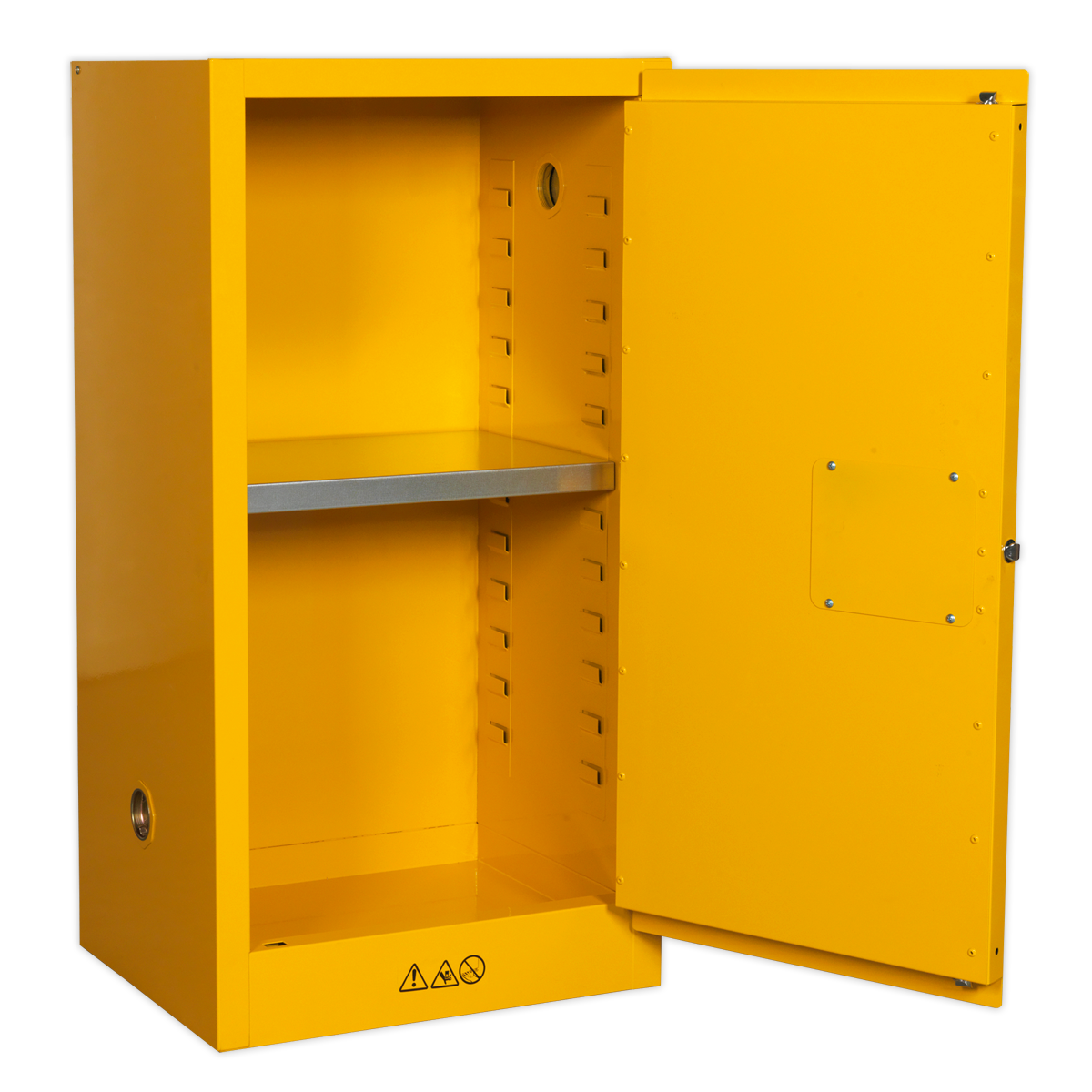Flammables Storage Cabinet 585 x 460 x 1120mm