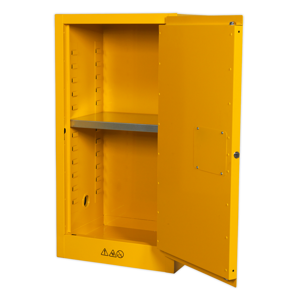 Flammables Storage Cabinet 585 x 460 x 1120mm