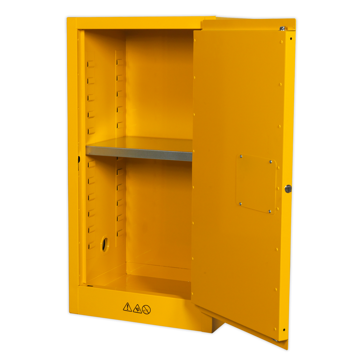 Flammables Storage Cabinet 585 x 460 x 1120mm