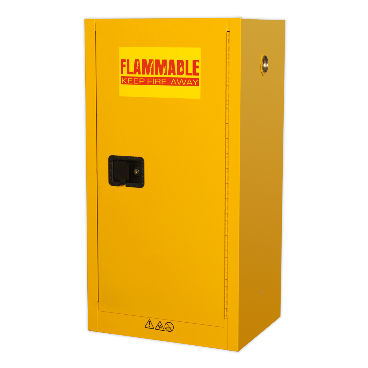 Flammables Storage Cabinet 585 x 460 x 1120mm
