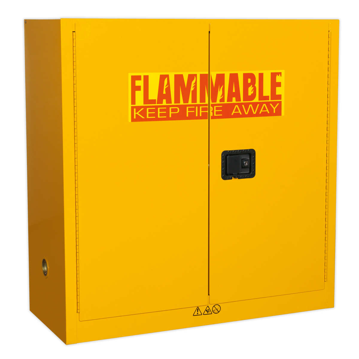 Flammables Storage Cabinet 1095 x 460 x 1120mm