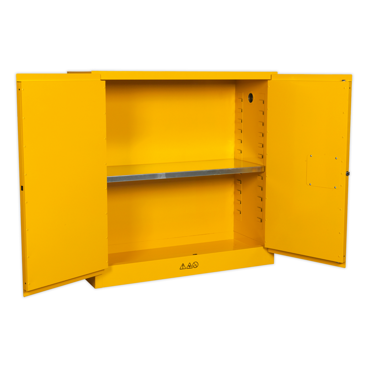 Flammables Storage Cabinet 1095 x 460 x 1120mm
