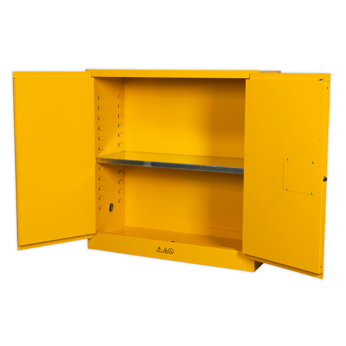 Flammables Storage Cabinet 1095 x 460 x 1120mm