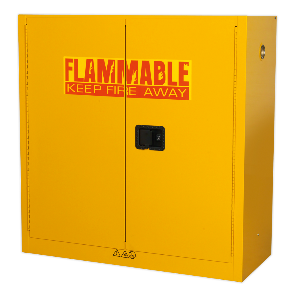 Flammables Storage Cabinet 1095 x 460 x 1120mm