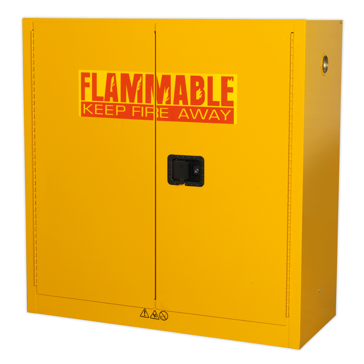 Flammables Storage Cabinet 1095 x 460 x 1120mm