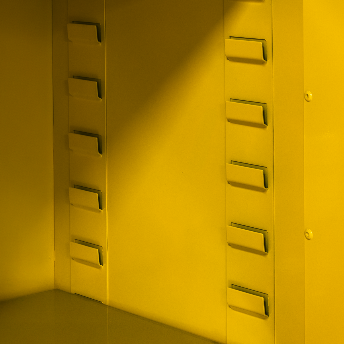 Flammables Storage Cabinet 1095 x 460 x 1655mm