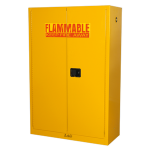 Flammables Storage Cabinet 1095 x 460 x 1655mm