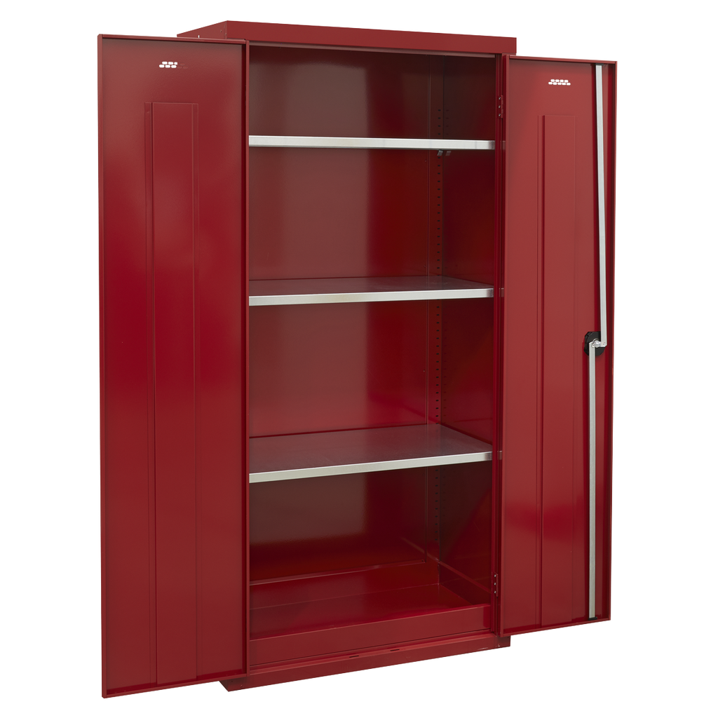 Pesticide/Agrochemical Substance Cabinet 900 x 460 x 1800mm