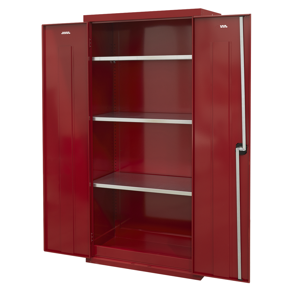 Pesticide/Agrochemical Substance Cabinet 900 x 460 x 1800mm