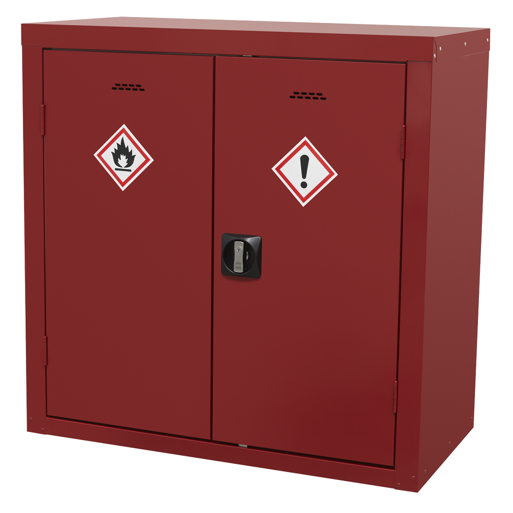Pesticide/Agrochemical Substance Cabinet 900 x 460 x 900mm