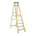 Fibreglass Step Ladder 9-Tread - EN 131