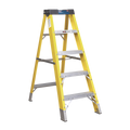 Fibreglass Step Ladder 4-Tread - EN 131