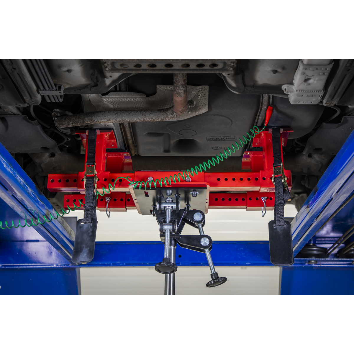 Sealey FTC01 Fuel Tank Cradle, 565kg Capacity