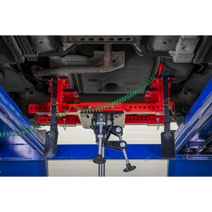Sealey FTC01 Fuel Tank Cradle, 565kg Capacity
