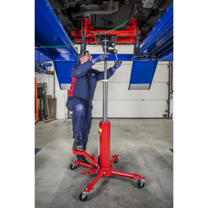 Sealey FTC01 Fuel Tank Cradle, 565kg Capacity