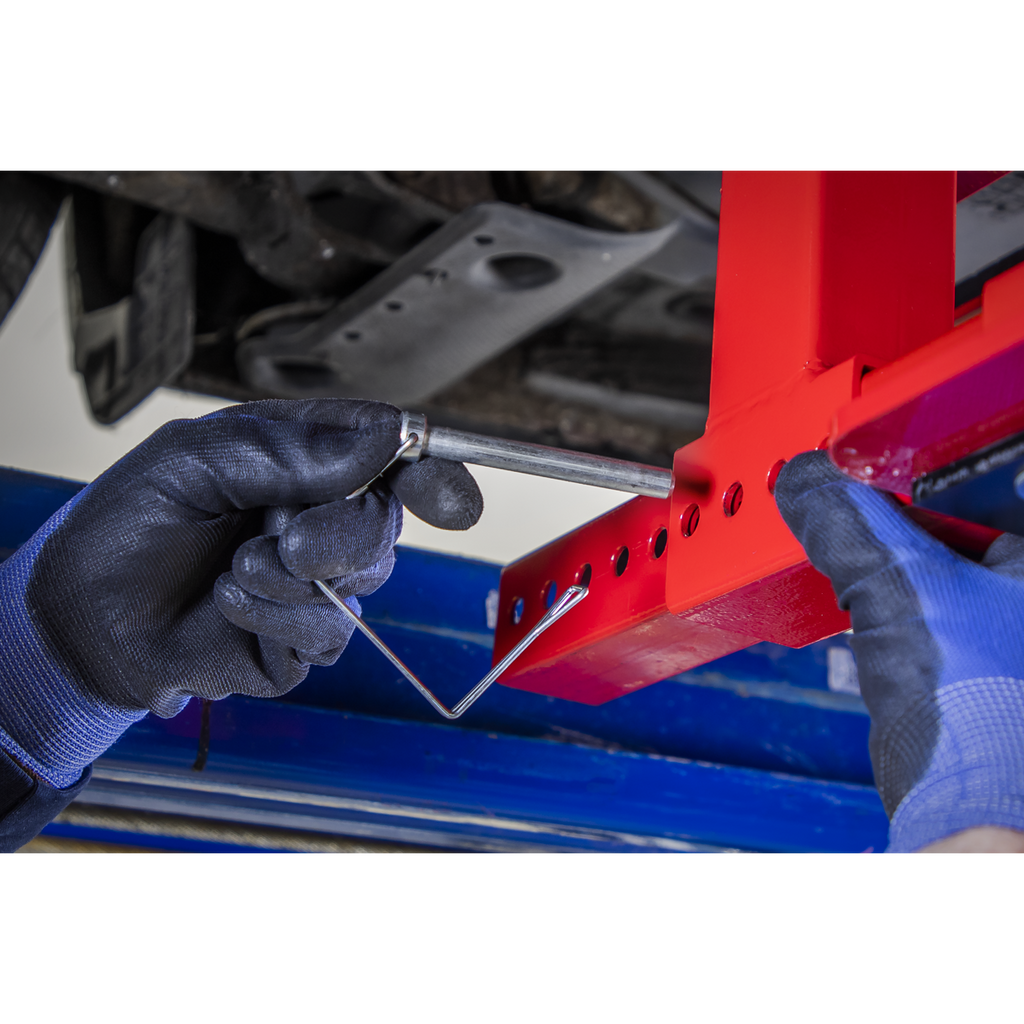 Fuel Tank Cradle, 565kg (FTC01)