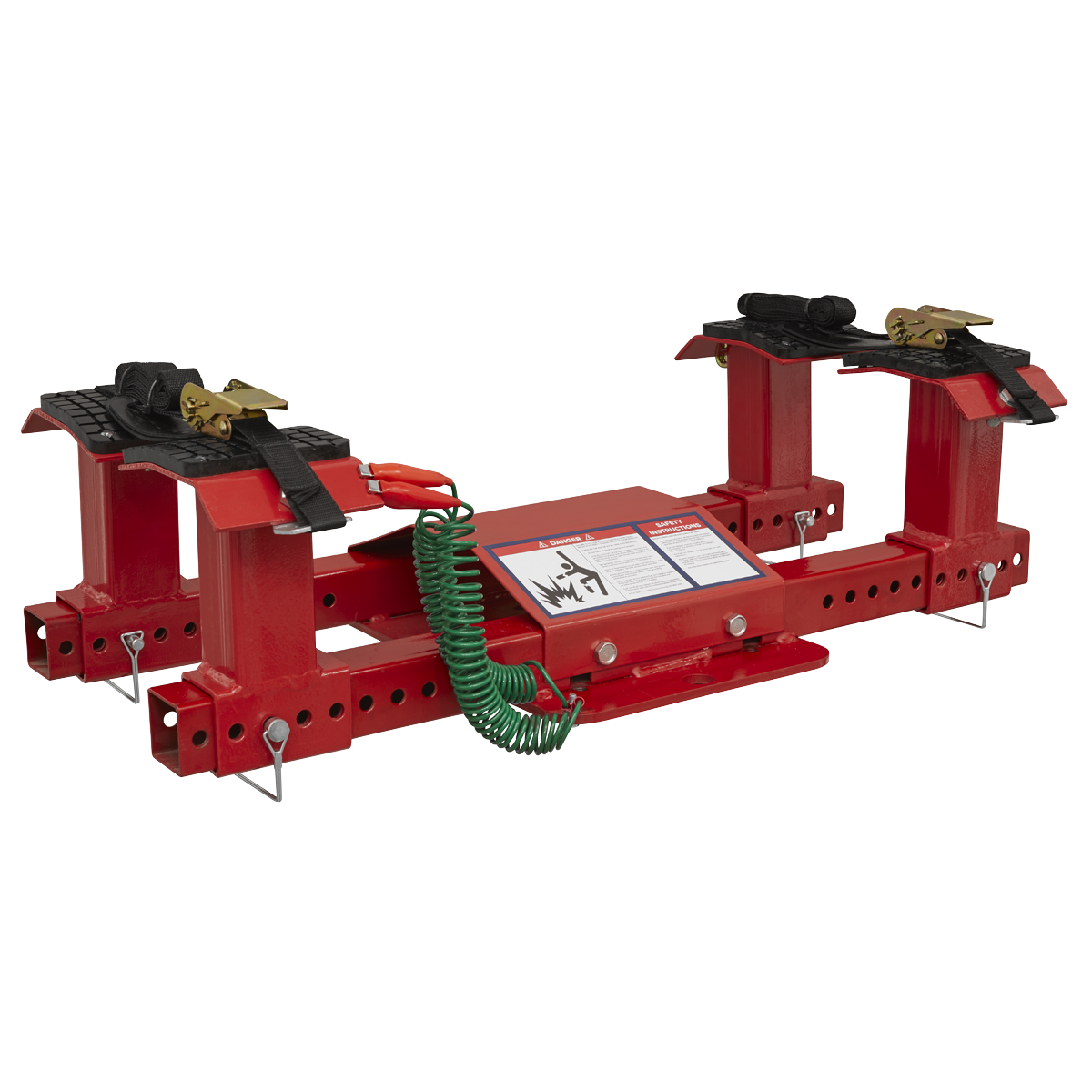 Sealey FTC01 Fuel Tank Cradle, 565kg Capacity