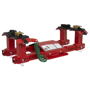 Sealey FTC01 Fuel Tank Cradle, 565kg Capacity