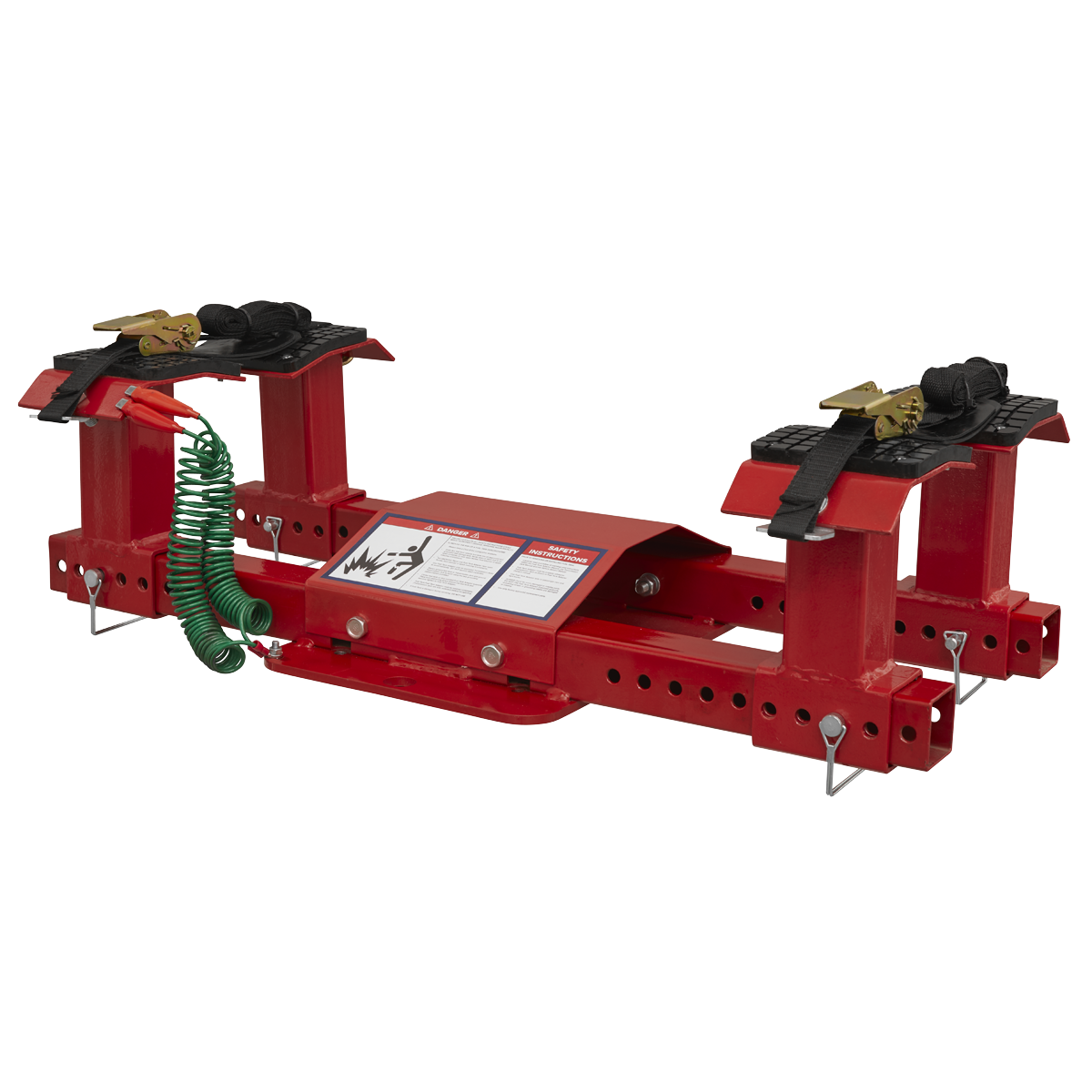 Sealey FTC01 Fuel Tank Cradle, 565kg Capacity
