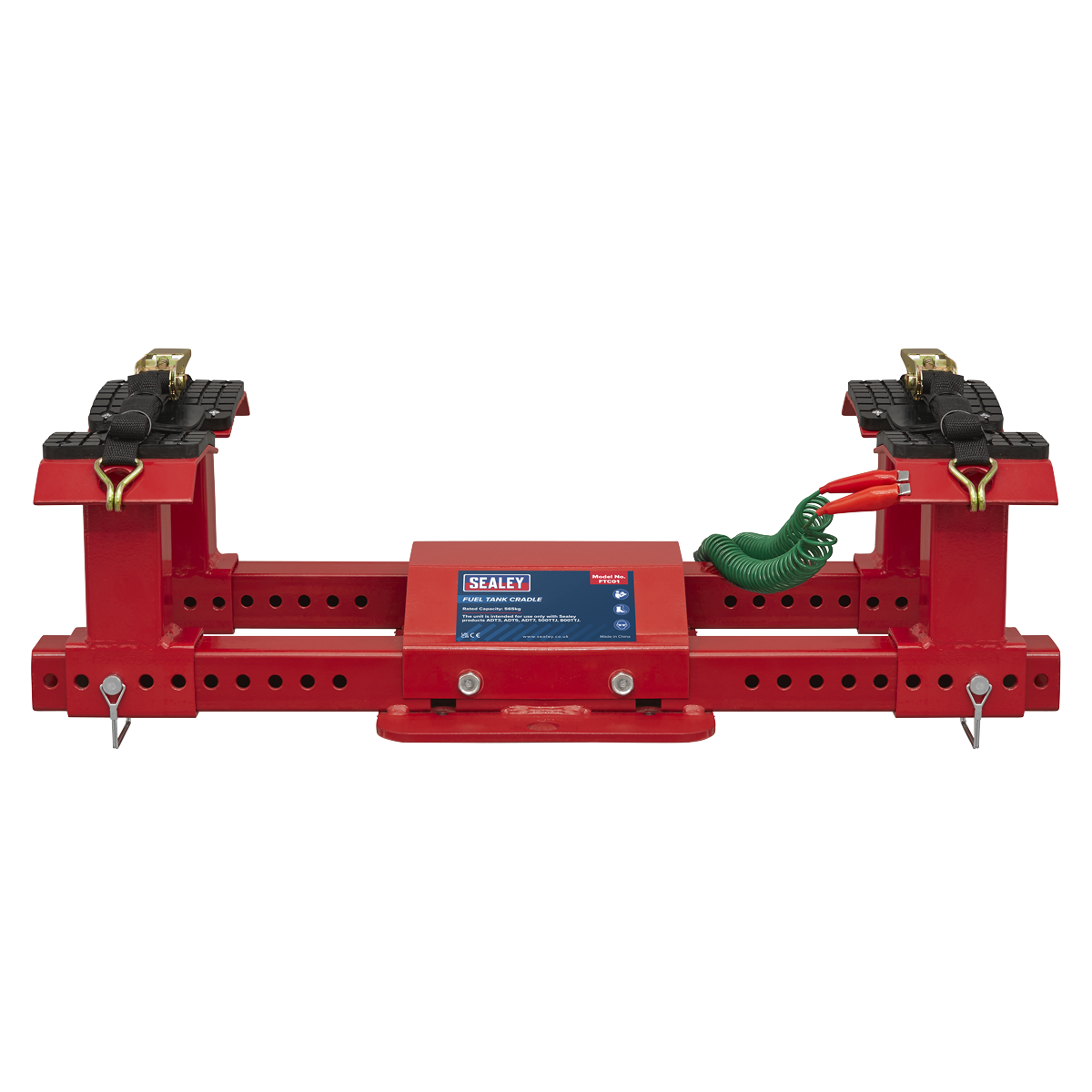 Sealey FTC01 Fuel Tank Cradle, 565kg Capacity