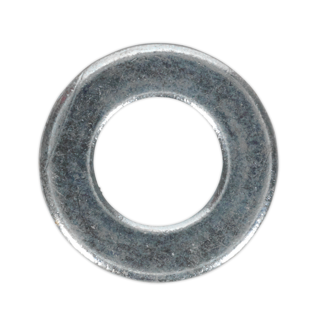 Zinc Plated Form A Flat Washer M10 x 21mm, DIN 125 - Pack of