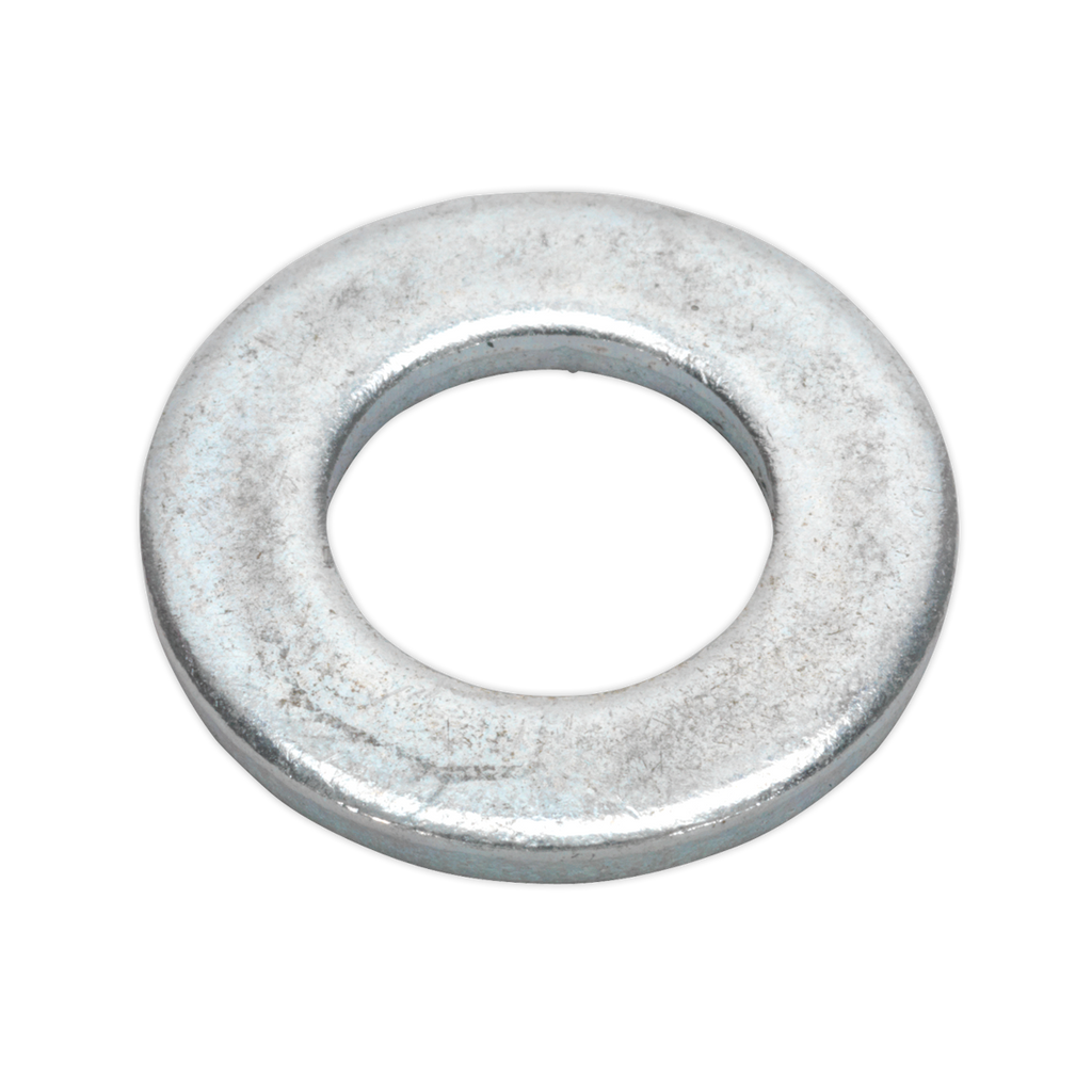 Zinc Plated Form A Flat Washer M12 x 24mm, DIN 125 - Pack of