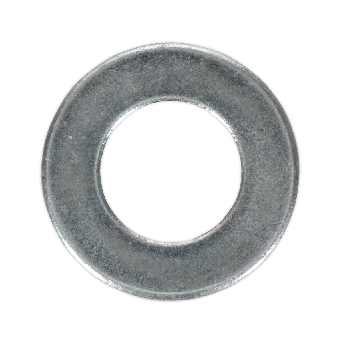 Zinc Plated Form A Flat Washer M12 x 24mm, DIN 125 - Pack of 100