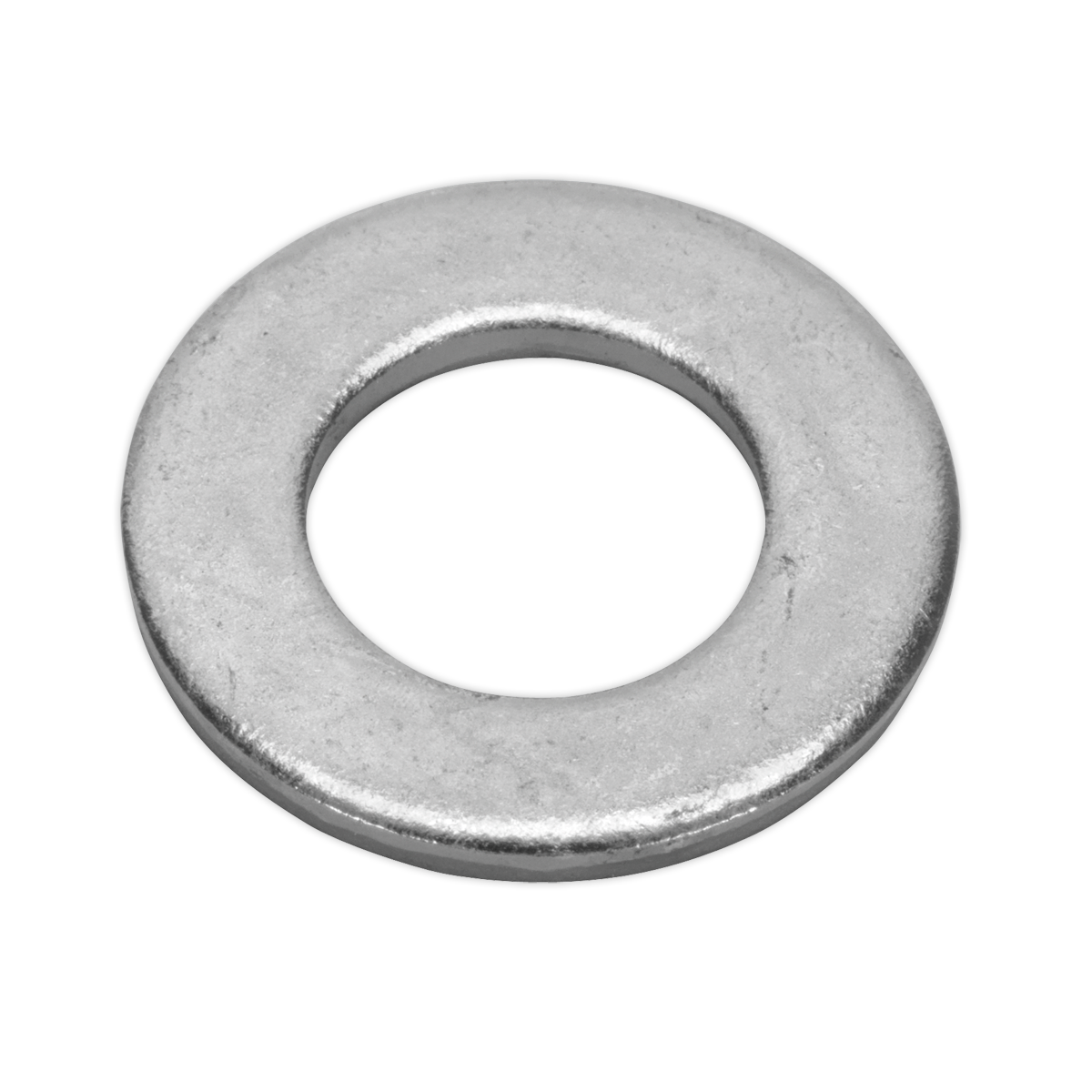 Zinc Plated Form A Flat Washer M14 x 28mm, DIN 125 - Pack of 50