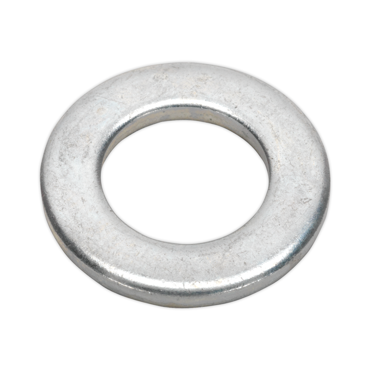 Zinc Plated Form A Flat Washer M16 x 30mm, DIN 125 - Pack of 50