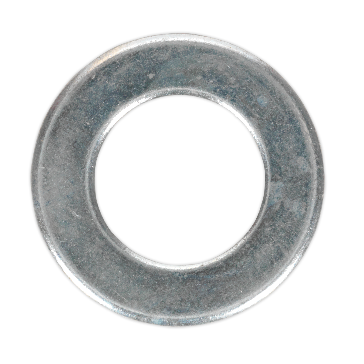 Zinc Plated Form A Flat Washer M16 x 30mm, DIN 125 - Pack of 50