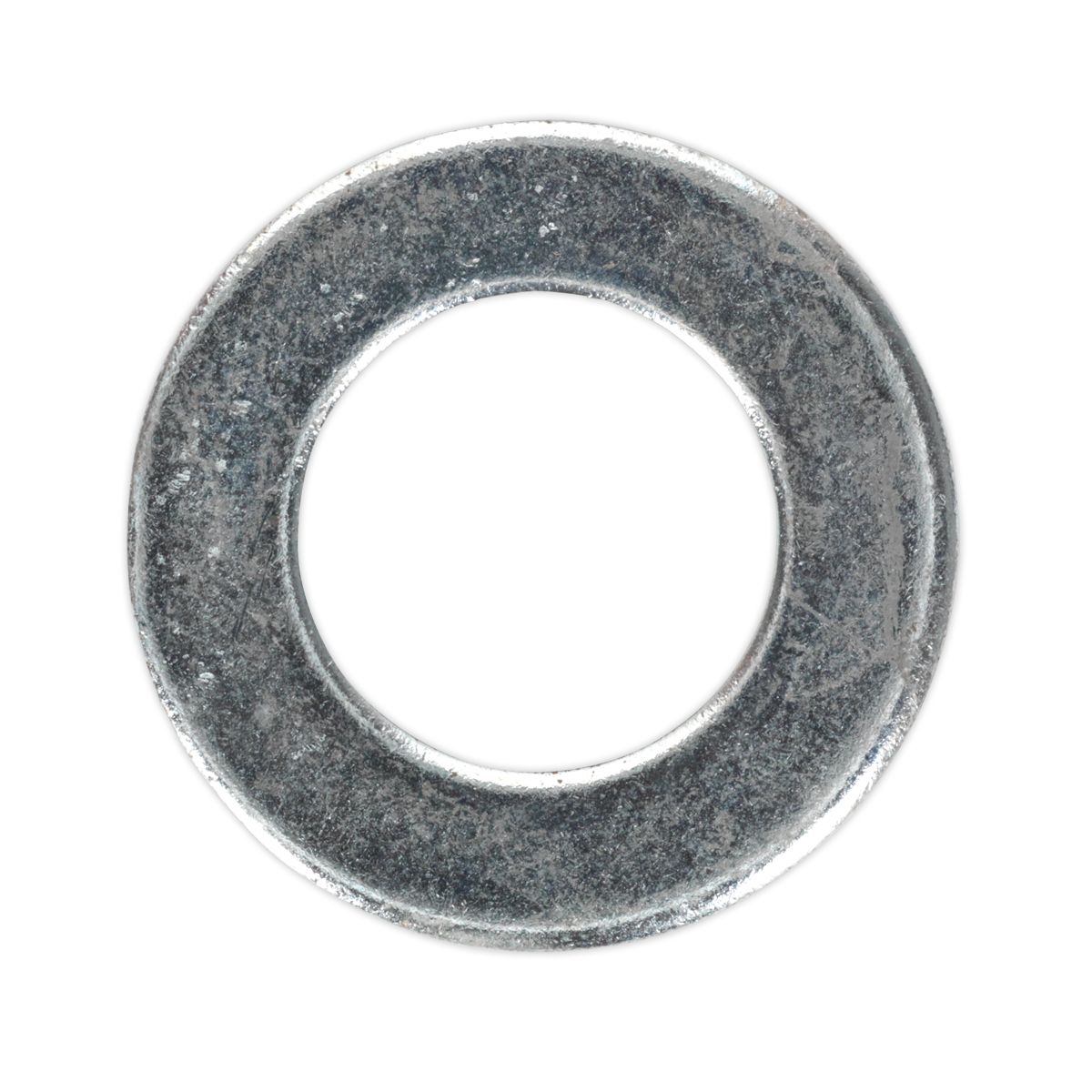 Zinc Plated Form A Flat Washer M20 x 37mm, DIN 125 - Pack of 50