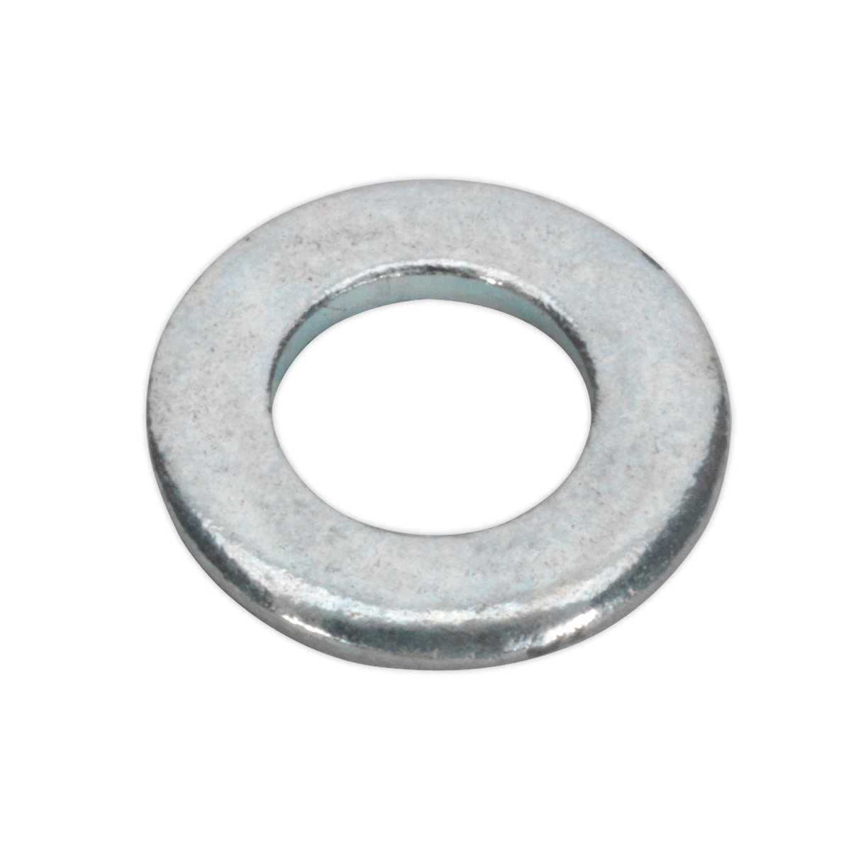 Zinc Plated Form A Flat Washer M4 x 9mm, DIN 125 - Pack of 100