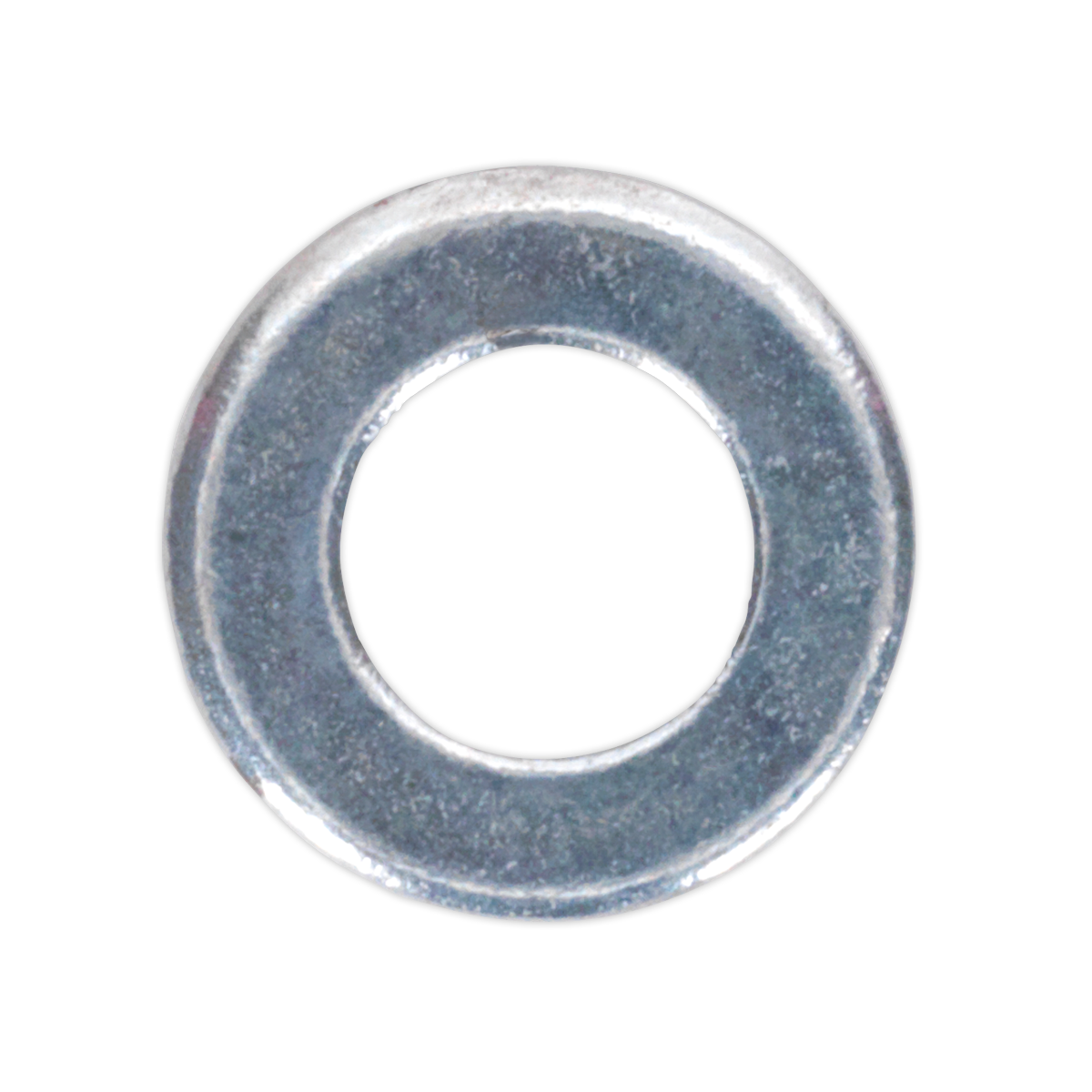 Zinc Plated Form A Flat Washer M4 x 9mm, DIN 125 - Pack of 100