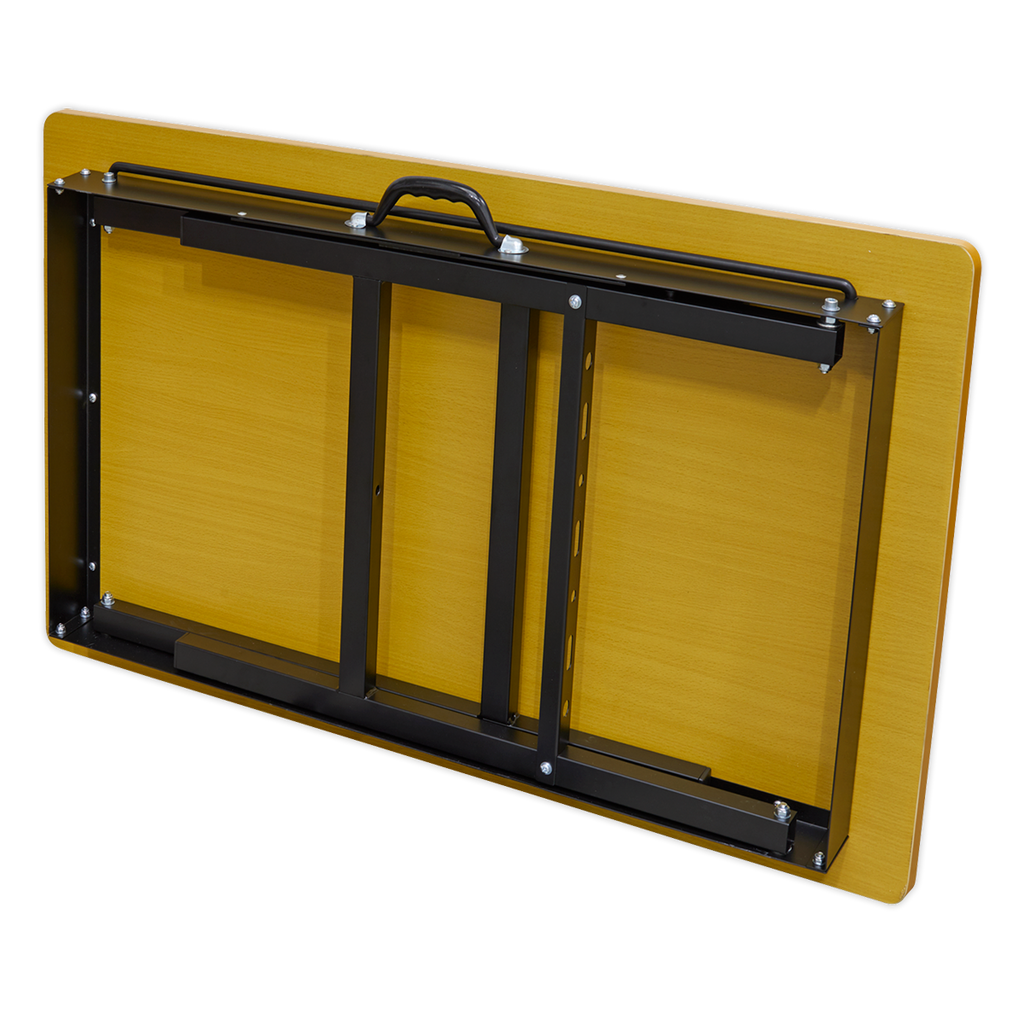 Portable Folding Workbench