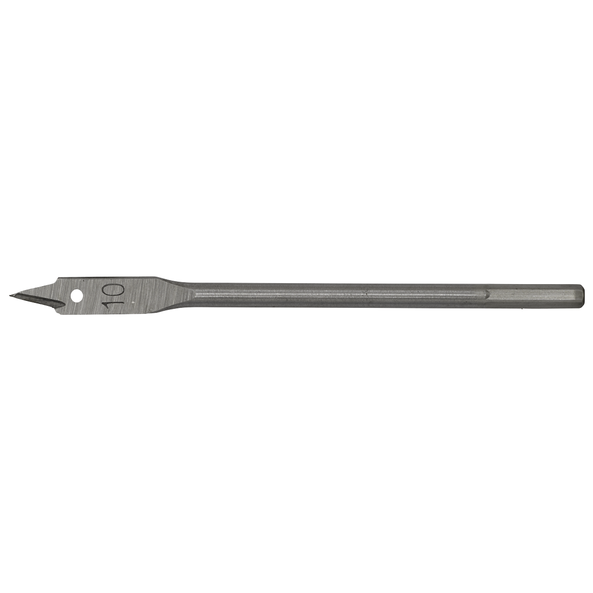 Worksafe® Flat Wood Drill Bit 10mm x 152mm