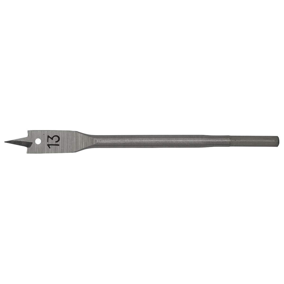 Worksafe® Flat Wood Drill Bit 13mm x 152mm