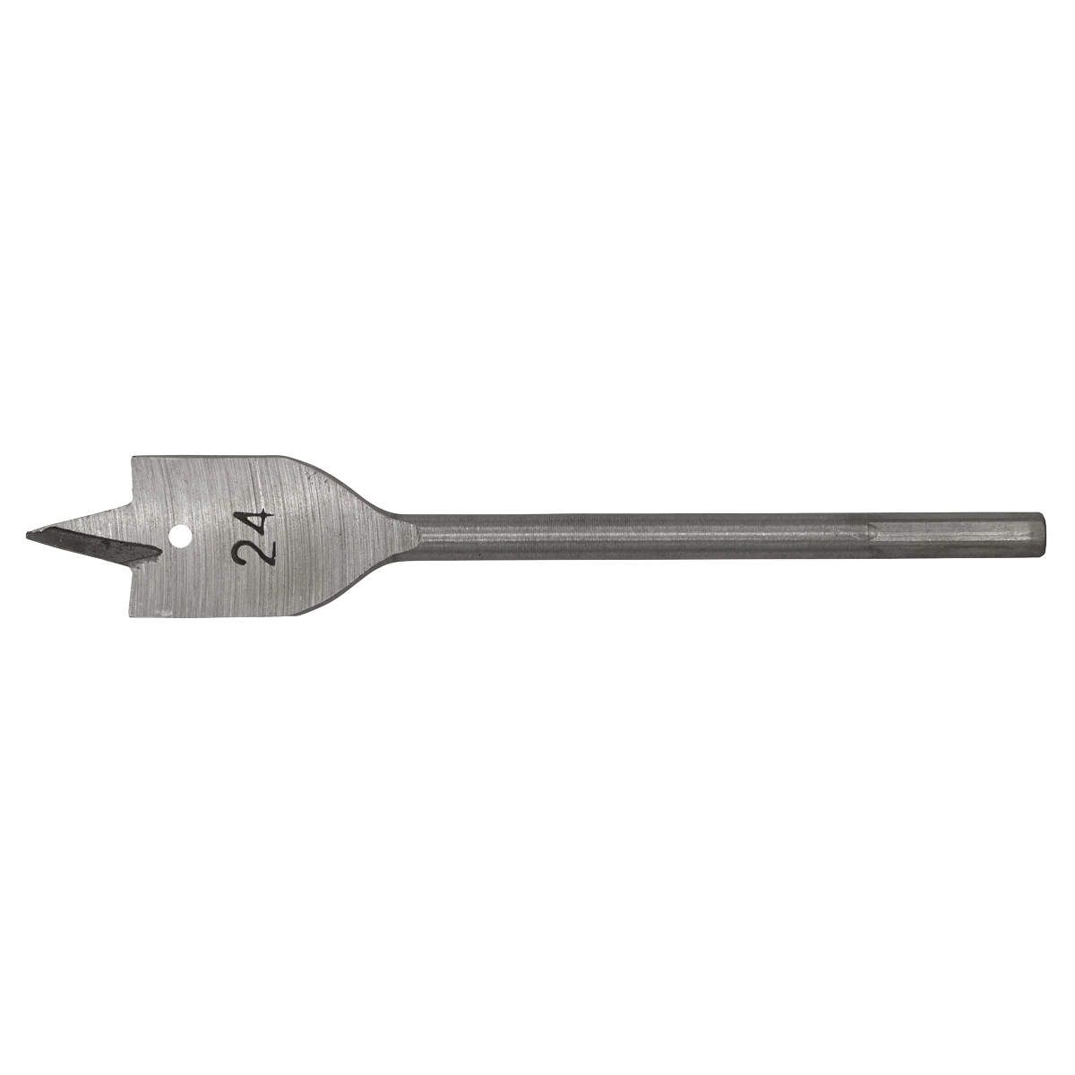 Worksafe® Flat Wood Drill Bit 24mm x 152mm