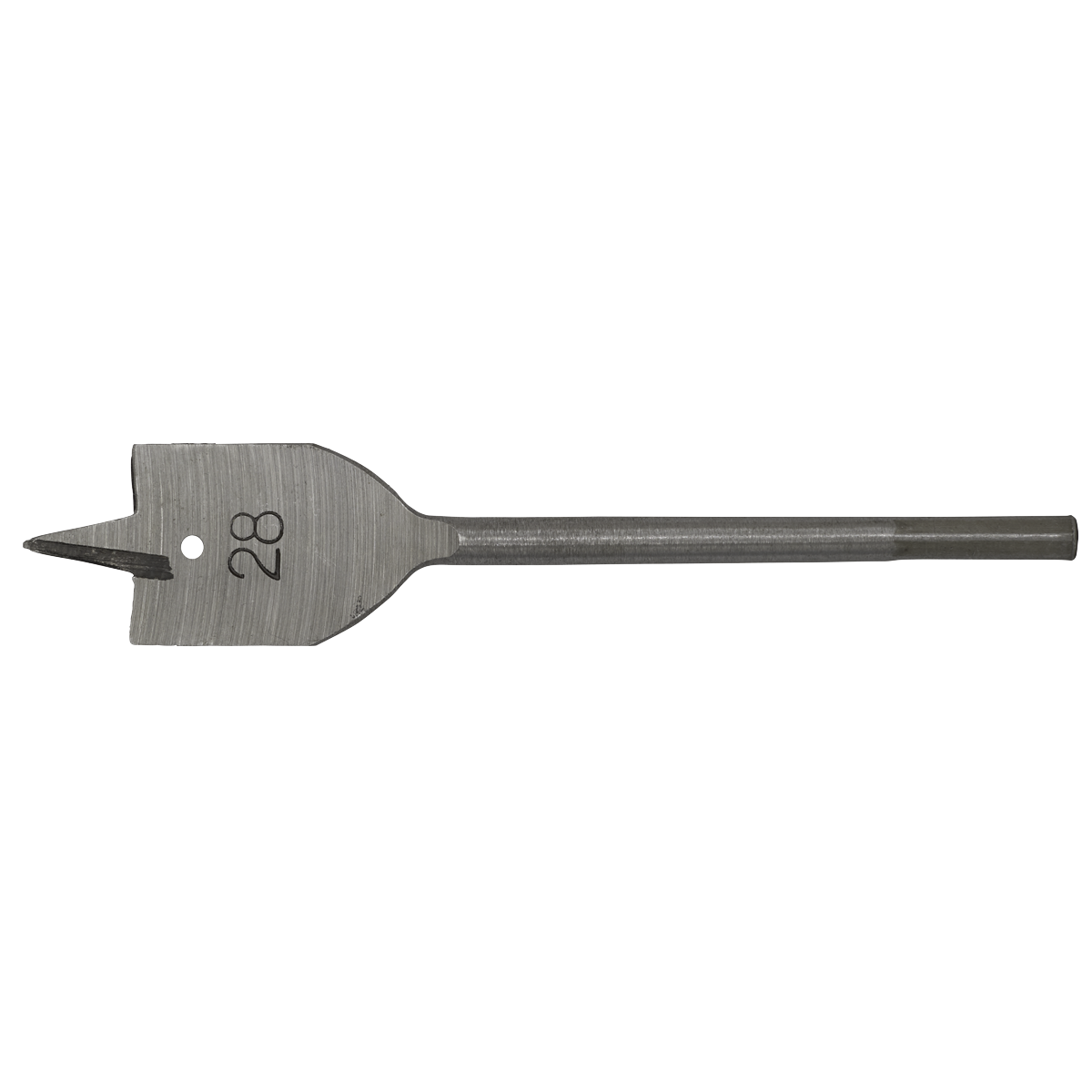 Flat Wood Drill Bit 28mm x 152mm