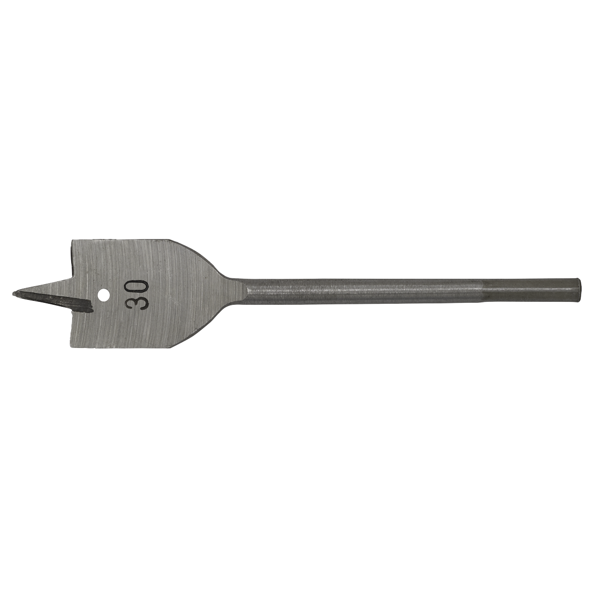 Worksafe® Flat Wood Drill Bit 30mm x 152mm
