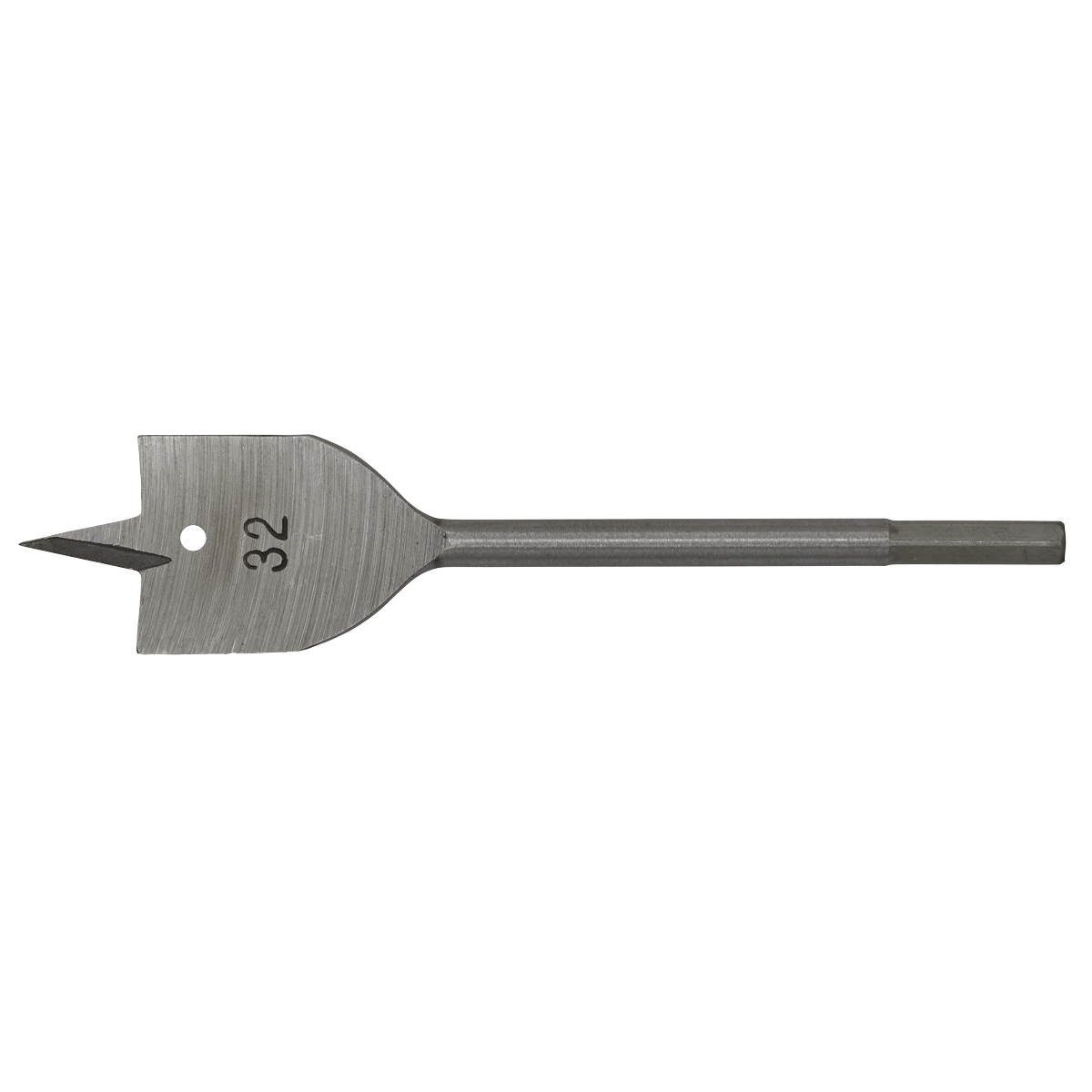 Worksafe® Flat Wood Drill Bit 32mm x 152mm